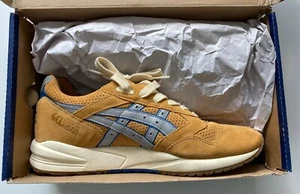 asics gel saga footpatrol limited edition US 8 1/5 Camel Blue - Bild 1 von 2