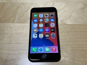 Apple iPhone 7 - 128GB - Black (Unlocked) A1660 (CDMA + GSM)