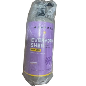Alaffia - EveryDay Karitè Body Wash, Normale per Pelle Molto Secca Lavanda 32 fl oz - Foto 1 di 1