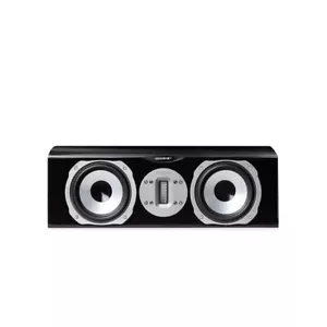 Quadral Chrome Style Base 1 Center Noir Piano Produit Neuf Envoi Express - Bild 1 von 3
