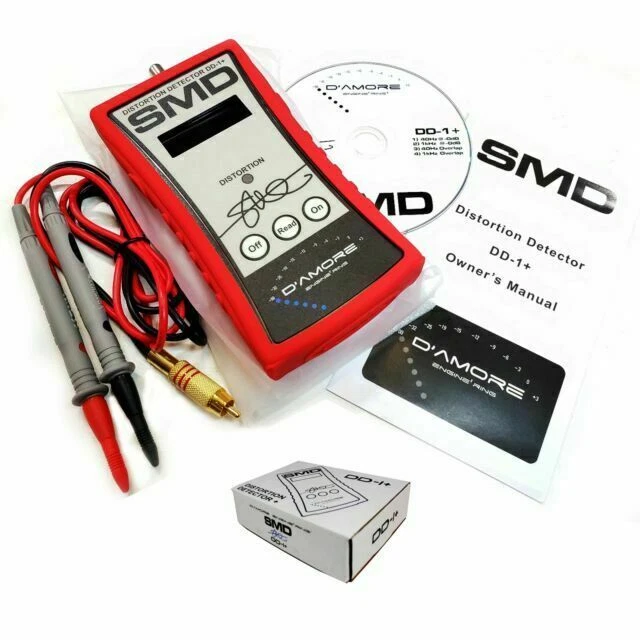 SMD Steve Meade DD-1 Distortion Detector
