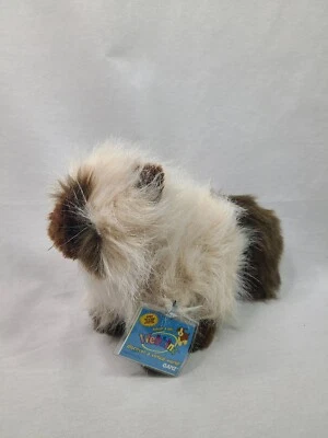 Ganz Webkinz Plush Himalayan Cat Kitten Fluffy Stuffed Animal Unused Code - Image 1 of 4