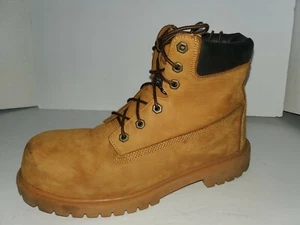 Field & Stream Classic Work Boot Size 9 Composite Safety Toe FASWBM028 - Picture 1 of 6