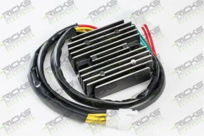 Rectificador-regulador Ricks para Honda Shadow 800 VT800 1988 Foto 1 de 3