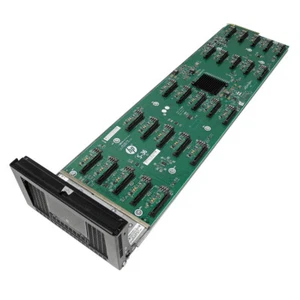 HP 694544-001 SAS Backplane Assembly 30x3.5" HDD for ProLiant SL 4545 Gen8 - Picture 1 of 3