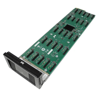 HP 694544-001 SAS Backplane Assembly 30x3.5" HDD for ProLiant SL 4545 Gen8 - Image 1 of 3