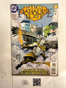 Justice League Paradise Lost #1 NM DC Comic Books Martian Manhunter 6 HH43 - Picture 1 of 1