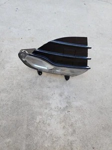 2013 - 2016 Ford Escape Fog Light Running Lamp Right Side And Trim Bezel OEM - Picture 1 of 12