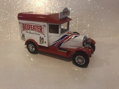 Matchbox Collectibles~1995~YYM37793~1929 Morris Light Van~MOY~Beefeater Gin - Image 1 of 4