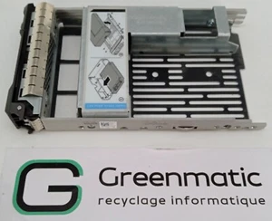 Caddie Complet pour Serveur Dell PowerEdge R430 SN: 0KG1CH + SN : 09W8C4 - Photo 1/7