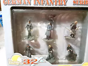 Ultimate Soldier 1:32 WWII German AND us infentry series 2 - Picture 1 of 5