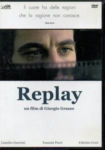 REPLAY - DVD (USATO EX RENTAL) - Picture 1 of 2