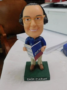 RARE SKIP CARAY CHOP TALK BOBBLEHEAD NO BOX - Picture 1 of 5