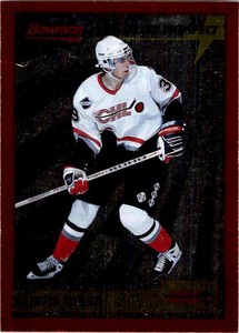 1996-97 Bowman Curtis Tipler #P33