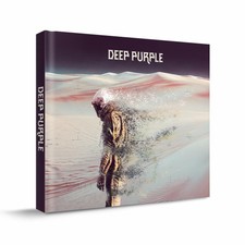 Deep Purple - Whoosh CD & DVD
