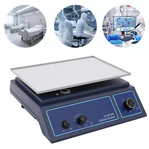 Lab Orbital Adjustable Multi-purpose Oscillator Horizontal Rotator Shaker Mixer - Picture 1 of 7