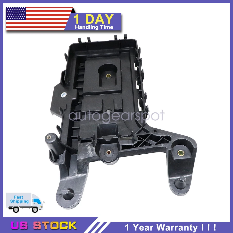Soporte base bandeja batería para Volkswagen Jetta 2005-2018 Foto 1 de 4