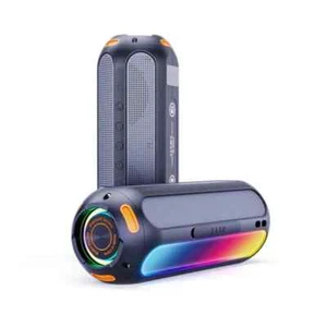 KALINI Pro Max Altavoz Exterior Portátil Bajo Bluetooth Altavoz Impermeable Resistente - Imagen 1 de 13