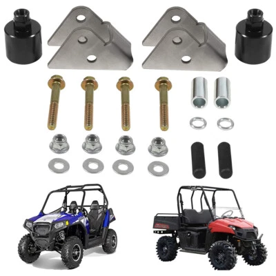 UTV 2 inch TRUE CLEARANCE Full Lift Kit For 2010-2014 Polaris Ranger 400/500/800 Foto 1 de 4