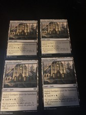 MTG Orzhov Guildgate x4 Ravnica Allegiance