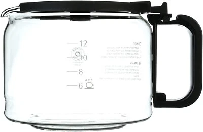 Jarra de repuesto One-All Universal funciona con modelos Pause 'N Serve negra... Foto 1 de 4