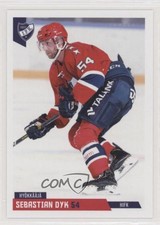 2019-20 Cardset Finland SM-liiga Series 2 Sebastian Dyk #006