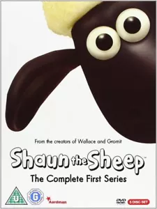 Shaun the Sheep - Complete Series 1 - Picture 1 of 3