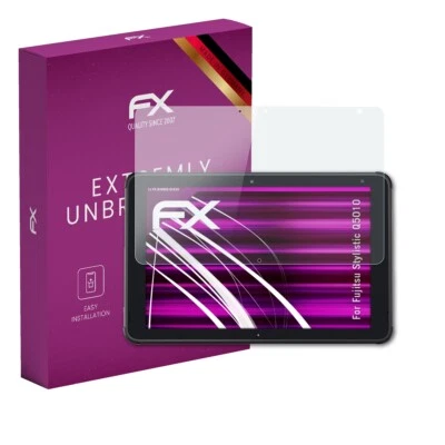 atFoliX Glass Protector for Fujitsu Stylistic Q5010 9H Hybrid-Glass - Image 1 of 4