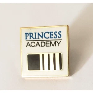 Princess Academy Tie Tack Lapel Pin C - Picture 1 of 2