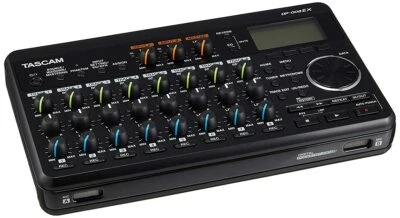 Tascam DP-008EX 8-Track Digital Multitrack Recorder - Image 1 of 4