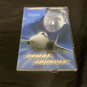 Desert Thunder. Full Screen DVD Daniel Baldwin NEW SEALED War KG - Picture 1 of 2
