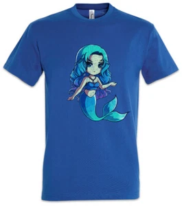 Mermaid IV T-Shirt Rainbow Mermaids Sailor Tattoo Fairies Comic Look - Picture 1 of 1