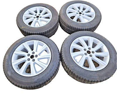 Jaguar E Pace Winterreifen Winter 235/60 R18 Kompletträder Reifen 8276-2J9C3-BA - Bild 1 von 4