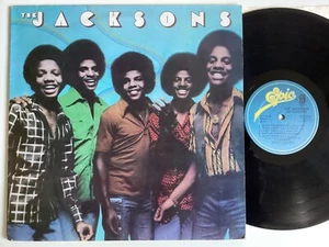 THE JACKSONS, self titled LP 1976 show you the way to go EX VINYL, SOUL FUNK  (n - Imagen 1 de 4
