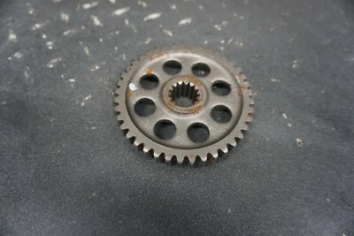 2007-2018 Yamaha OEM Drive Chain Sprocket Gear 41 Teeth Phazer RTX Venture MP — 第 1/3 张图片