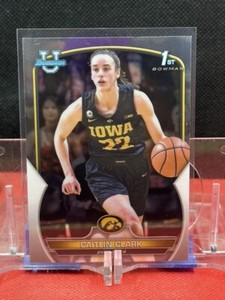 2022-23 Bowman University Basketball Base Card Pick Your Card/Finish Your Set