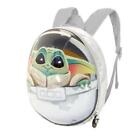 Star Wars Bag Mandalorian - The Child Kids Pre-School Eggy Backpack