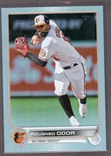 2022 Topps UPDATE RAINBOW FOIL Parallel You Pick/Complete Your Set!!!!!