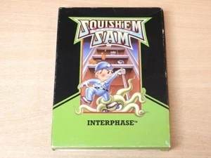 Colecovision - Squish Em Sam di Interphase - Foto 1 di 4