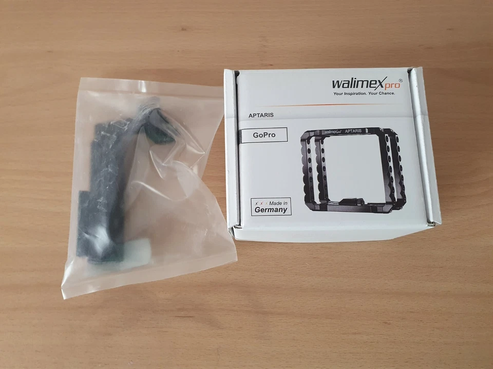 walimex pro Aptaris für GoPro Hero - Bild 1 von 1