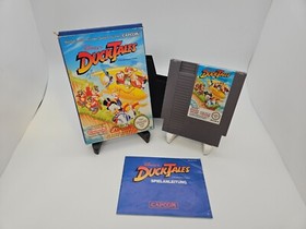 Duck Tales Nintendo mit OVP und Anleitung NES-UK-NOE Original