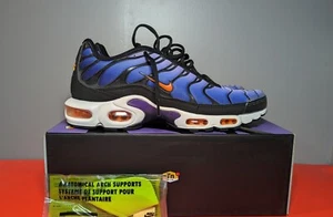 Size 11.5 - Nike Air Max Plus Voltage Purple - Picture 1 of 8