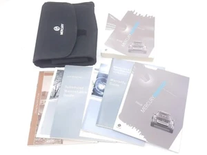 2008 MERCURY MARINER Original Manual / User Guide / Owner Operator Book - Picture 1 of 5