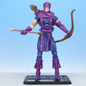 Marvel Universe West Coast Avengers HAWKEYE 3,75" Actionfigur Hasbro 2012 - Bild 1 von 2