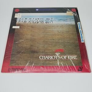 Chariots of Fire - Laserdisc - Academy Award Best Picture - Ben Cross