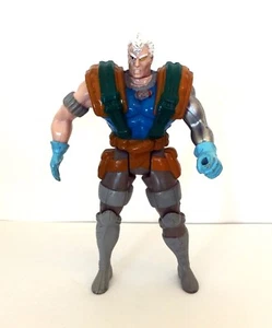CABLE - Toybiz Marvel Uncanny X-Men X-Force Clobber Action 1992 Action Figure - Picture 1 of 1
