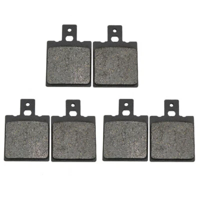 Front Rear Brake Pads for DUCATI 500 GTV Pantah 500 Sport Desmo 1977 Pantah 1979 - Image 1 of 4