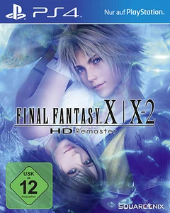 Final Fantasy X / X-2 | NEU & OVP | PlayStation 4 | PS4 | Spiel | - Picture 1 of 6