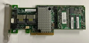 LSI MR SAS 9265-8I MegaRAID Internal 8 PORT 6Gb/s RAID Controller Card - Picture 1 of 1