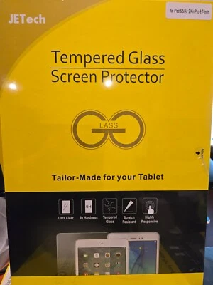 Screen Protector for iPad 6/5 9.7-Inch, iPad Air 1/Air 2/Pro 9.7-Inch, 2-Pack - Image 1 of 4